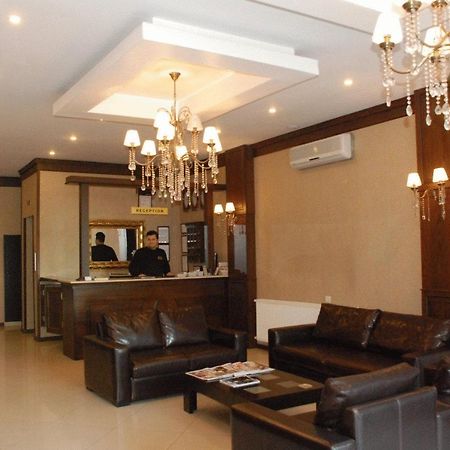 Reis Hotel Sinop Kültér fotó