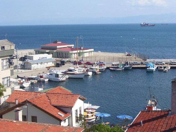 Reis Hotel Sinop Kültér fotó