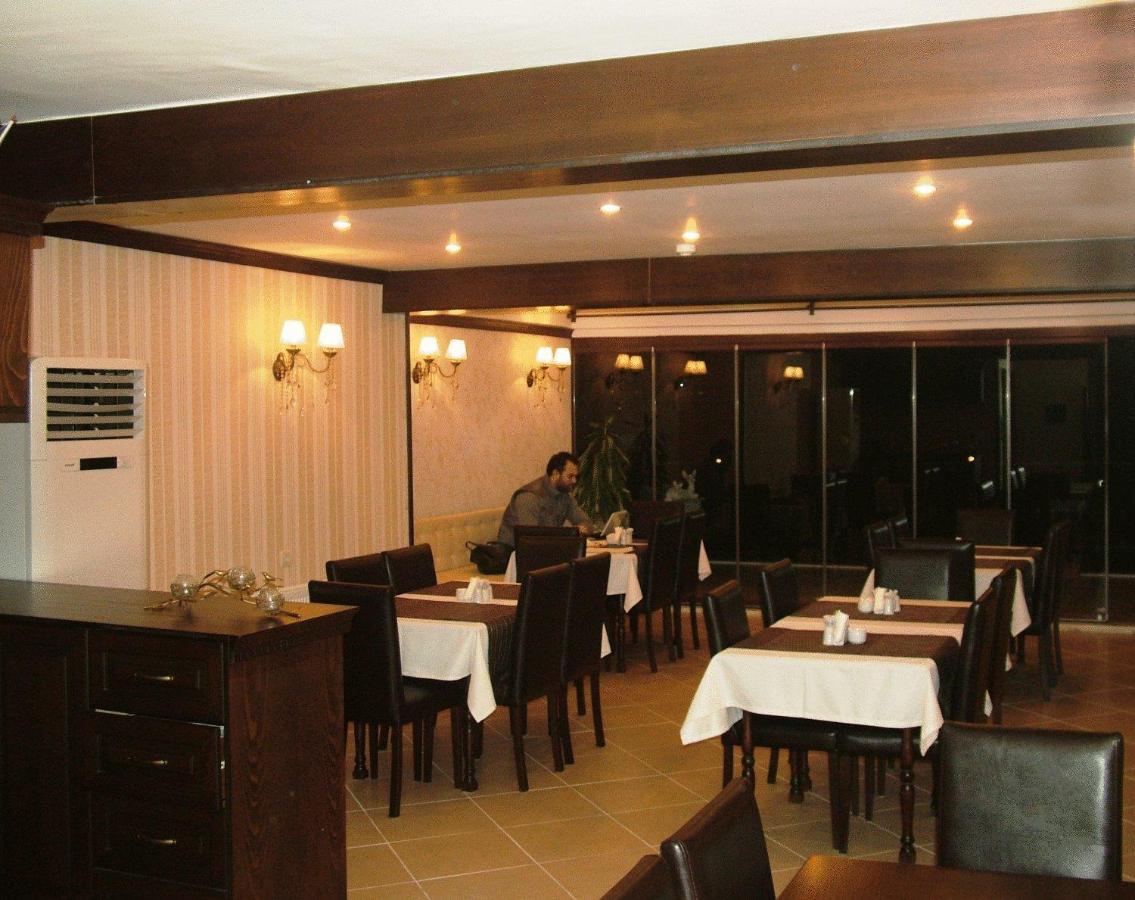 Reis Hotel Sinop Kültér fotó