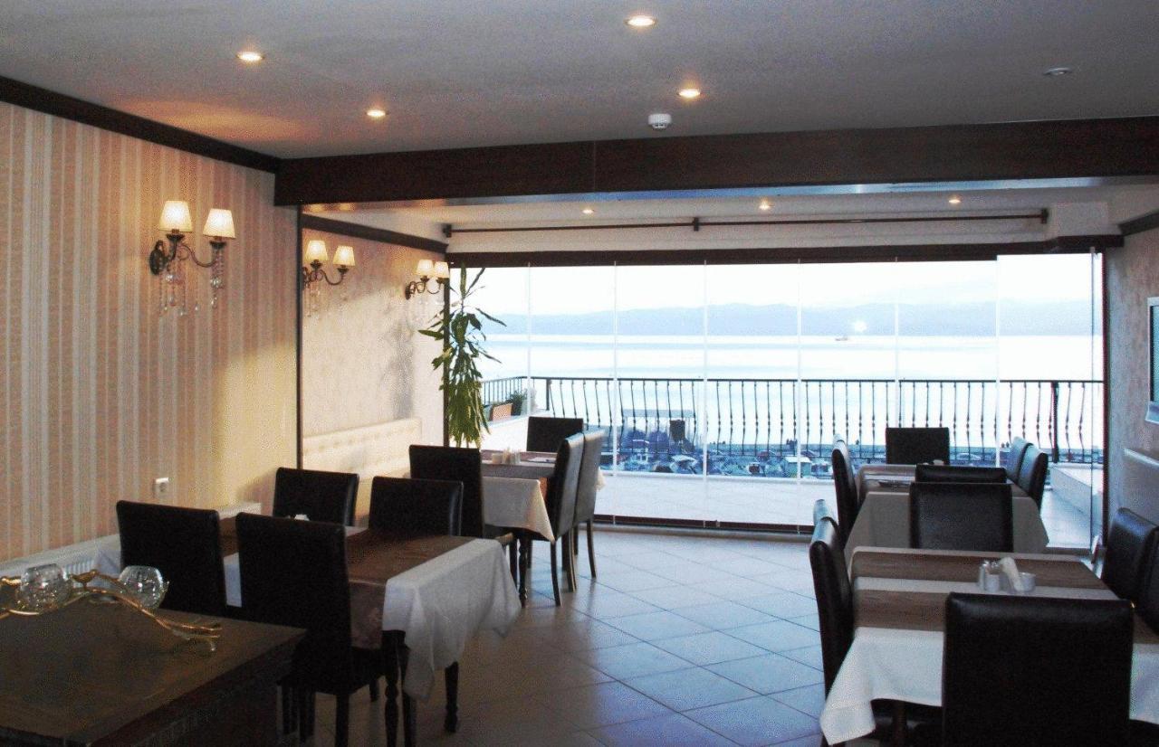 Reis Hotel Sinop Kültér fotó