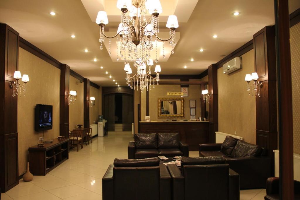 Reis Hotel Sinop Kültér fotó