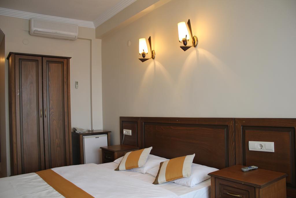 Reis Hotel Sinop Kültér fotó