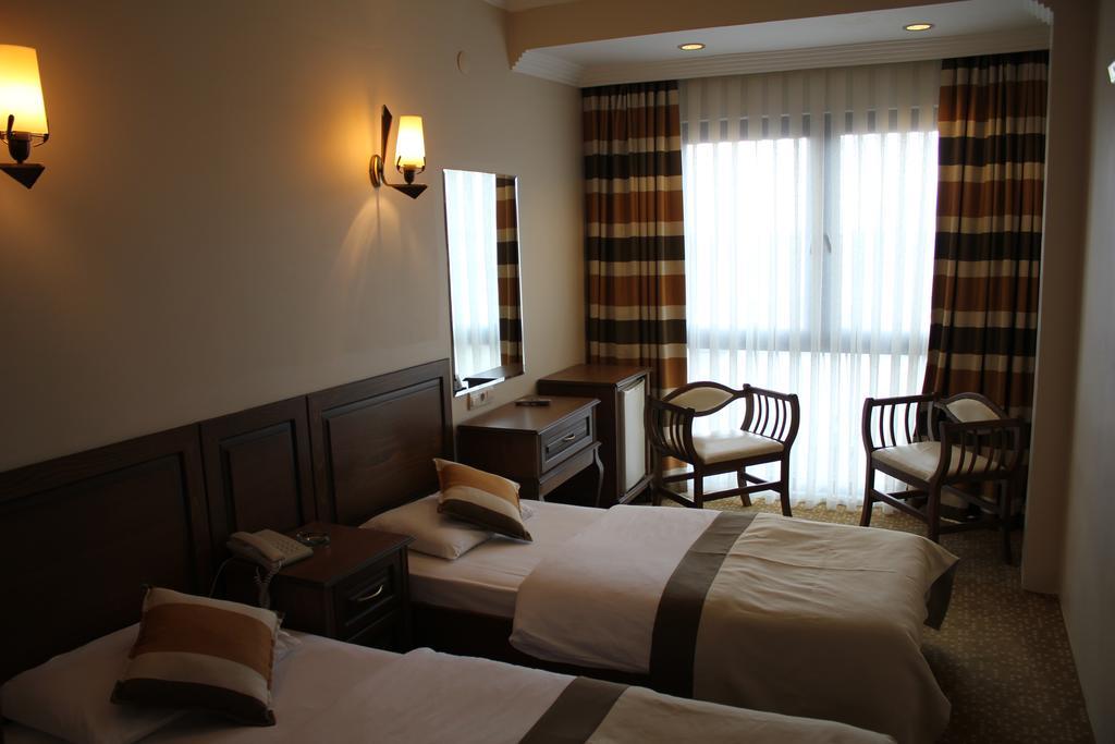 Reis Hotel Sinop Kültér fotó