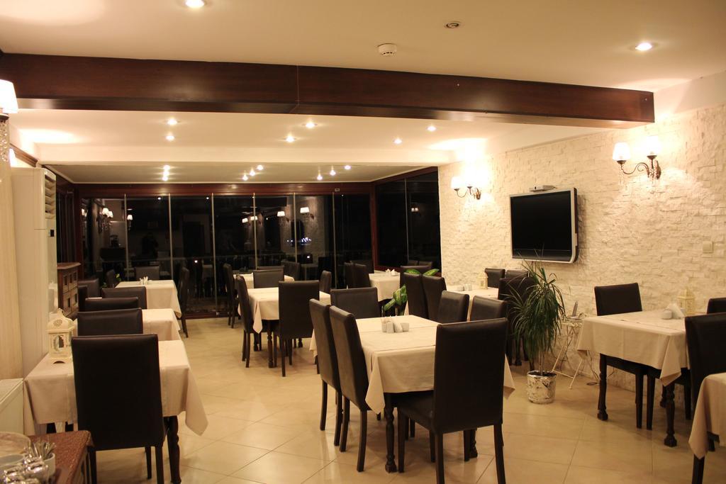 Reis Hotel Sinop Kültér fotó