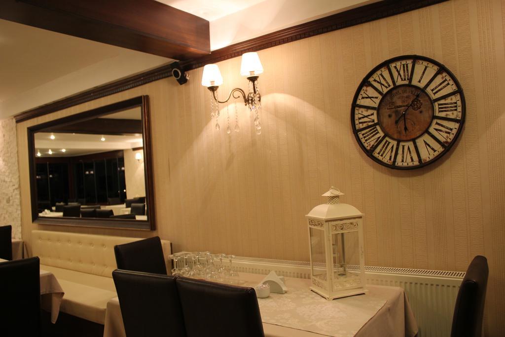 Reis Hotel Sinop Kültér fotó