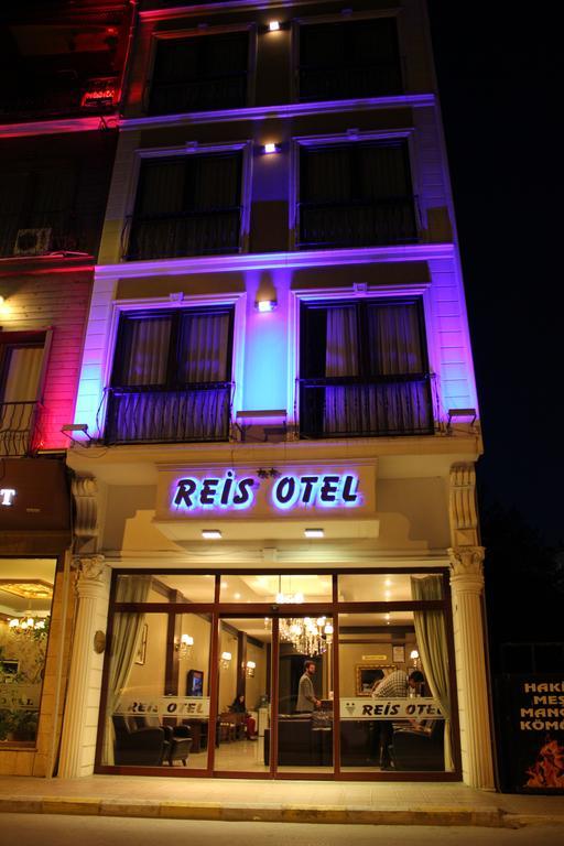 Reis Hotel Sinop Kültér fotó