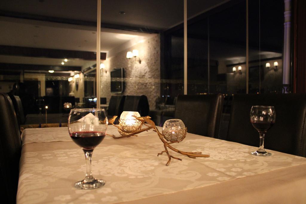 Reis Hotel Sinop Kültér fotó