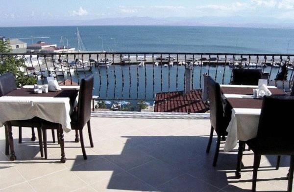 Reis Hotel Sinop Kültér fotó