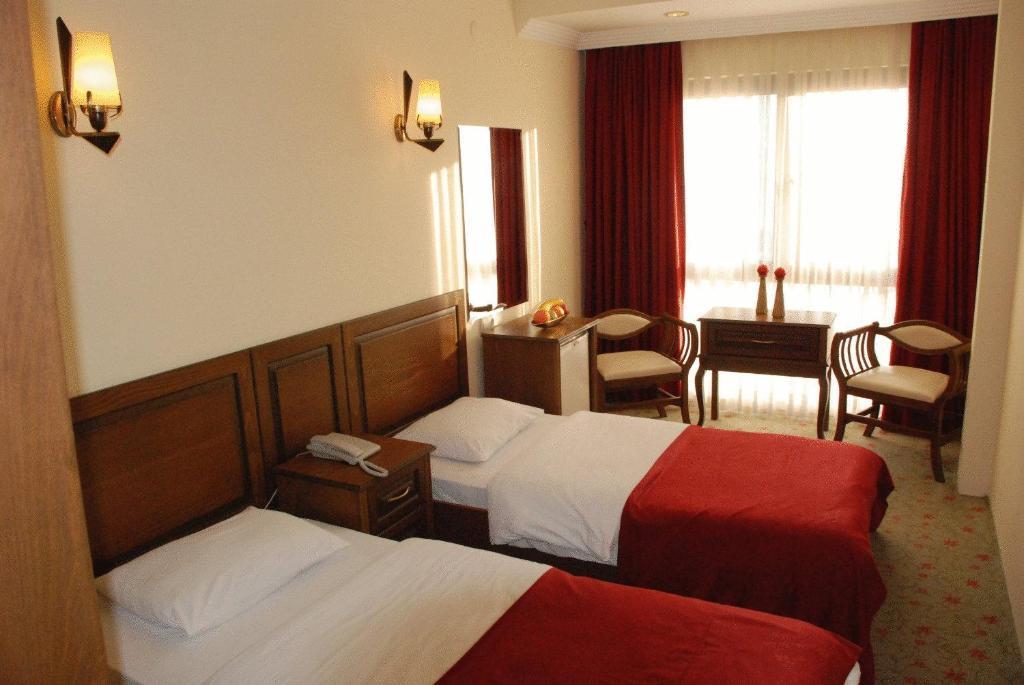 Reis Hotel Sinop Szoba fotó