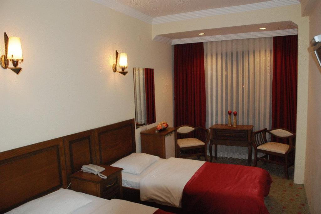Reis Hotel Sinop Szoba fotó