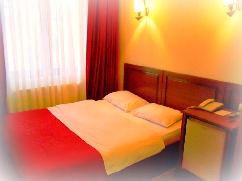 Reis Hotel Sinop Szoba fotó