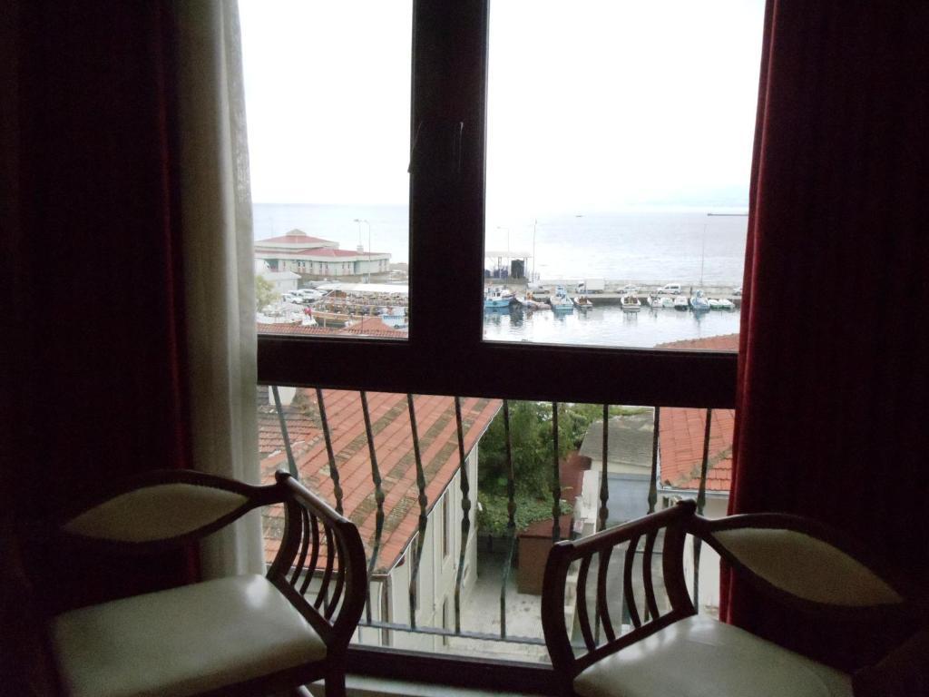 Reis Hotel Sinop Szoba fotó